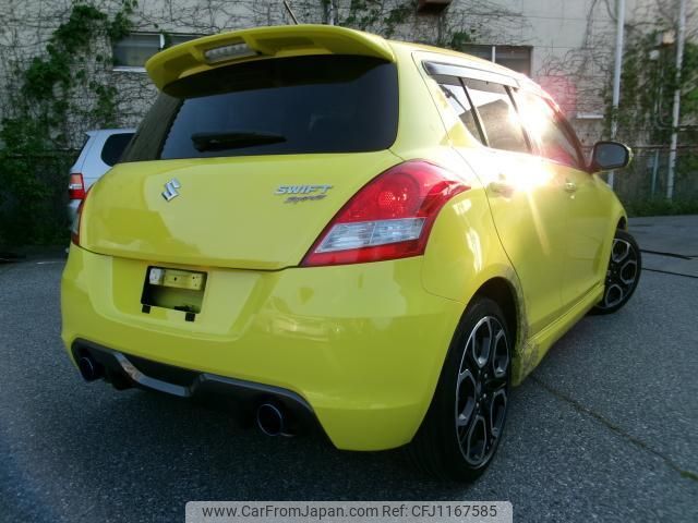 suzuki swift 2016 quick_quick_CBA-ZC32S_310613 image 2