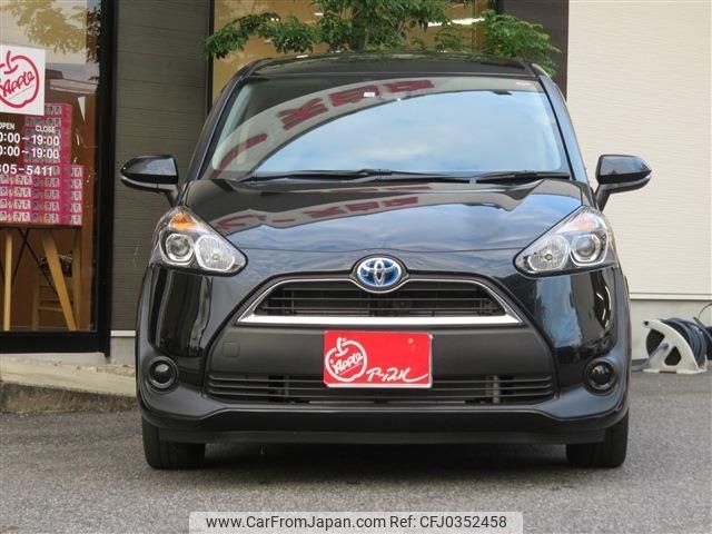 toyota sienta 2018 -TOYOTA--Sienta DAA-NHP170G--NHP170-7122722---TOYOTA--Sienta DAA-NHP170G--NHP170-7122722- image 2