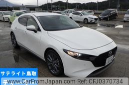 mazda mazda3 2021 -MAZDA 【鳥取 330さ7696】--MAZDA3 BP5P-117726---MAZDA 【鳥取 330さ7696】--MAZDA3 BP5P-117726-