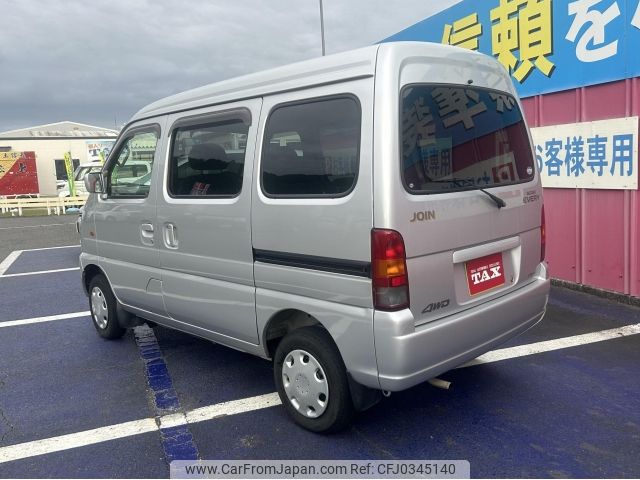 suzuki every 2003 -SUZUKI 【滋賀 41ち5024】--Every DA62V--DA62V-450066---SUZUKI 【滋賀 41ち5024】--Every DA62V--DA62V-450066- image 2