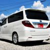 toyota alphard 2009 CFJ1567117 image 8