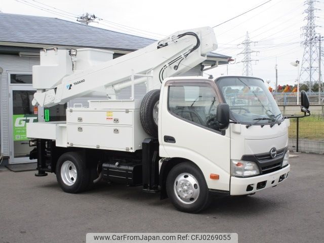 hino dutro 2016 -HINO--Hino Dutoro TKG-XZU600X--XZU600-0013052---HINO--Hino Dutoro TKG-XZU600X--XZU600-0013052- image 2