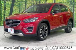 mazda cx-5 2015 CFJ1000646