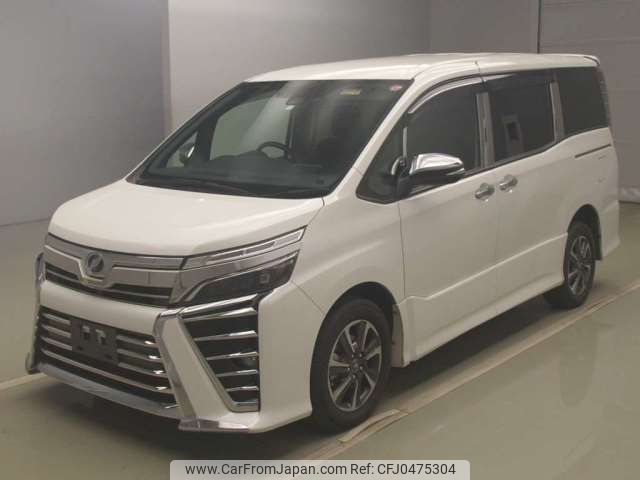 toyota voxy 2018 -TOYOTA--Voxy DBA-ZRR85W--ZRR85-0094608---TOYOTA--Voxy DBA-ZRR85W--ZRR85-0094608- image 1