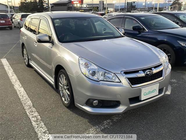 subaru legacy-touring-wagon 2012 CFJ1721384 image 1