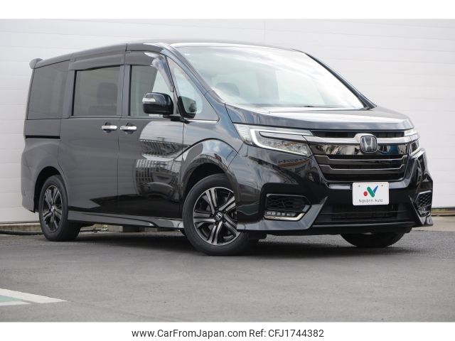 honda stepwagon 2021 CFJ1744382 image 2