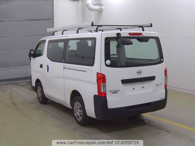 nissan caravan-van 2018 -NISSAN--Caravan Van VW2E26-109236---NISSAN--Caravan Van VW2E26-109236- image 2