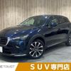 mazda cx-3 2018 -MAZDA--CX-3 3DA-DK8FW--DK8FW-103108---MAZDA--CX-3 3DA-DK8FW--DK8FW-103108- image 1