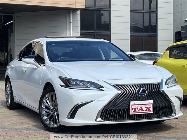 lexus es 2019 -LEXUS--Lexus ES 6AA-AXZH10--AXZH10-1004958---LEXUS--Lexus ES 6AA-AXZH10--AXZH10-1004958- image 2