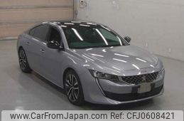 peugeot 508 2021 quick_quick_5BA-R85G06_VR3F35GTMY529319