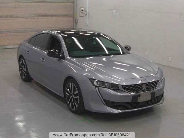 peugeot 508 2021 quick_quick_5BA-R85G06_VR3F35GTMY529319 image 1