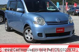 toyota sienta 2011 N12237