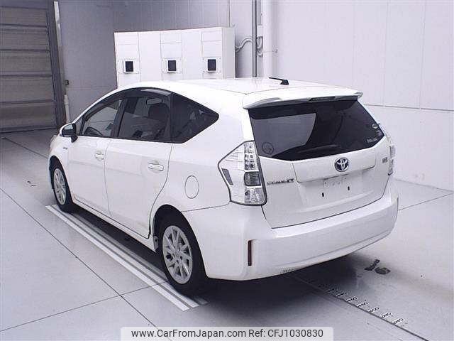 toyota prius-α 2012 -TOYOTA--Prius α ZVW41W-3125773---TOYOTA--Prius α ZVW41W-3125773- image 2