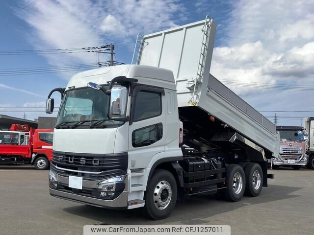 mitsubishi-fuso super-great 2025 -MITSUBISHI--Super Great 2PG-FV80VX--FV80VX-***080---MITSUBISHI--Super Great 2PG-FV80VX--FV80VX-***080- image 1