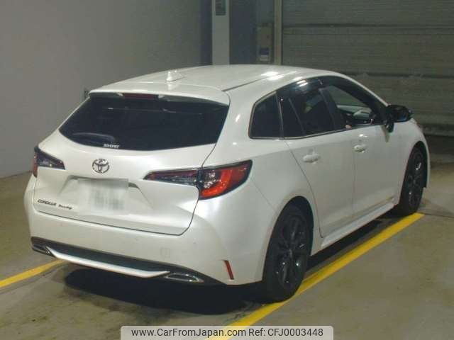 toyota corolla-touring-wagon 2021 -TOYOTA 【足立 302ﾔ7006】--Corolla Touring 3BA-ZRE212W--ZRE212-6037414---TOYOTA 【足立 302ﾔ7006】--Corolla Touring 3BA-ZRE212W--ZRE212-6037414- image 2