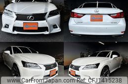 lexus gs 2012 quick_quick_DBA-GRL10_GRL10-6000343