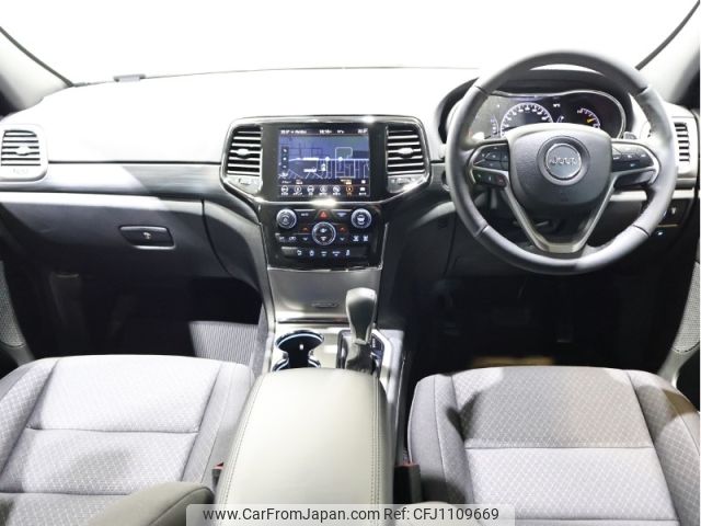 jeep grand-cherokee 2020 -CHRYSLER--Jeep Grand Cherokee DBA-WK36T--1C4RJFEG0KC720946---CHRYSLER--Jeep Grand Cherokee DBA-WK36T--1C4RJFEG0KC720946- image 2