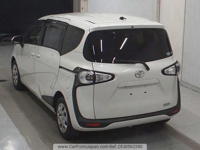 toyota sienta 2015 -TOYOTA--Sienta NSP170G--7002267---TOYOTA--Sienta NSP170G--7002267- image 2