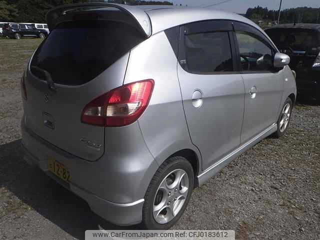 suzuki cervo 2007 -SUZUKI 【宇都宮 581ｾ1282】--Cervo HG21S--116394---SUZUKI 【宇都宮 581ｾ1282】--Cervo HG21S--116394- image 2