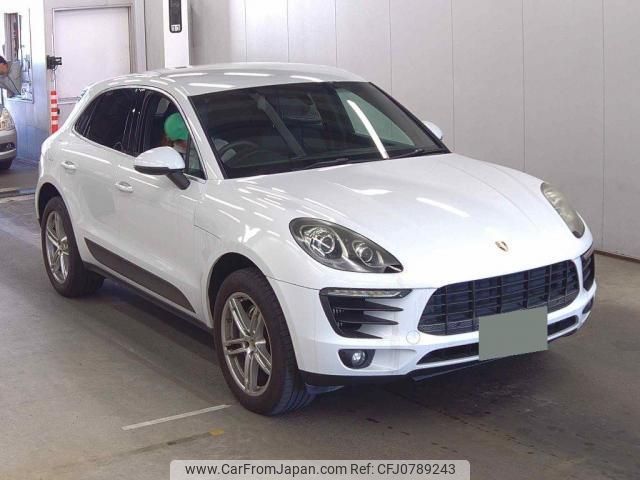 porsche macan 2015 quick_quick_ABA-95BCTM_WP1222952FLB66524 image 1