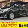 toyota alphard 2013 -TOYOTA--Alphard DBA-ANH20W--ANH20-8293205---TOYOTA--Alphard DBA-ANH20W--ANH20-8293205- image 1