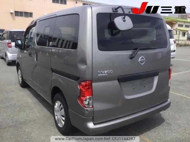 nissan nv200-vanette 2009 -NISSAN--NV200 VM20--002841---NISSAN--NV200 VM20--002841- image 2