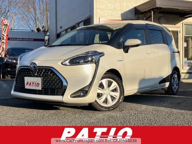 toyota sienta 2019 quick_quick_NHP170G_NHP170-7173267 image 1