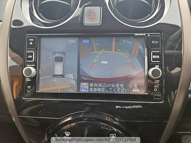 nissan note 2016 -NISSAN--Note DAA-HE12--HE12-017422---NISSAN--Note DAA-HE12--HE12-017422- image 2