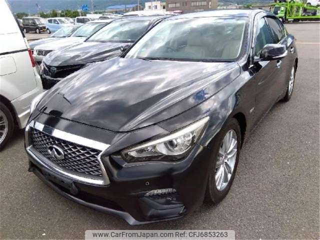nissan skyline 2018 -NISSAN--Skyline DAA-HV37--HV37-430088---NISSAN--Skyline DAA-HV37--HV37-430088- image 1