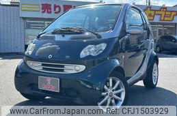 smart fortwo 2010 CFJ1503929