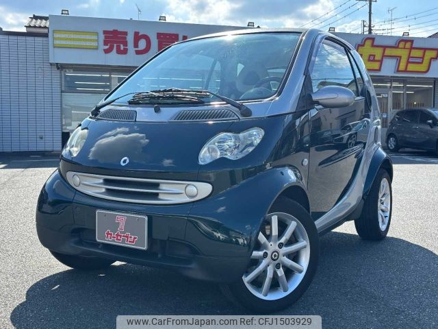 smart fortwo 2010 CFJ1503929 image 1