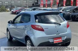 mazda demio 2011 TE1460