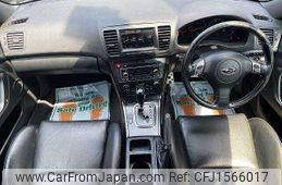 subaru legacy-touring-wagon 2006 CFJ1566017