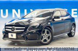 mercedes-benz gla-class 2015 -MERCEDES-BENZ--Benz GLA DBA-156946--WDC1569462J111020---MERCEDES-BENZ--Benz GLA DBA-156946--WDC1569462J111020-