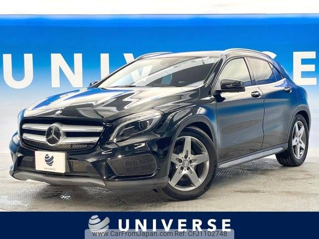 mercedes-benz gla-class 2015 -MERCEDES-BENZ--Benz GLA DBA-156946--WDC1569462J111020---MERCEDES-BENZ--Benz GLA DBA-156946--WDC1569462J111020- image 1