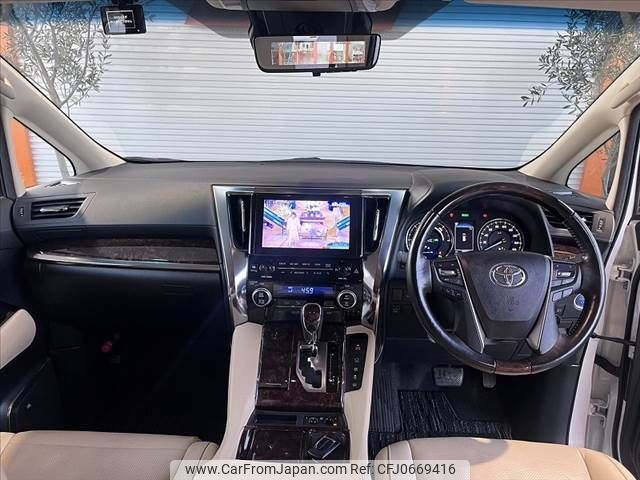 toyota vellfire 2018 -TOYOTA--Vellfire DAA-AYH30W--AYH30-0066618---TOYOTA--Vellfire DAA-AYH30W--AYH30-0066618- image 2