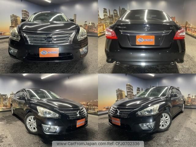 nissan teana 2014 quick_quick_DBA-L33_L33-003308 image 1