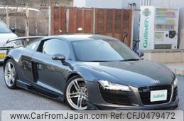 audi r8 2007 -AUDI--Audi R8 ABA-42BYHF--WUAZZZ42X8N002322---AUDI--Audi R8 ABA-42BYHF--WUAZZZ42X8N002322-