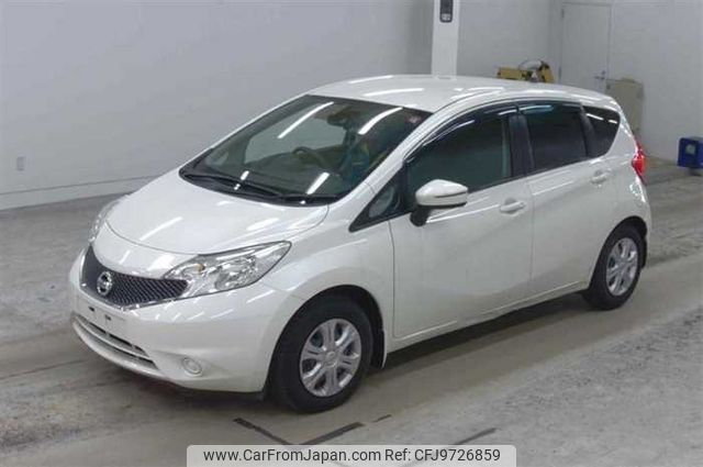 nissan note 2015 21727 image 2
