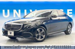 mercedes-benz e-class 2017 quick_quick_213043C_WDD2130432A103377
