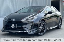 toyota prius 2023 -TOYOTA--Prius 6AA-MXWH65--MXWH65-4000156---TOYOTA--Prius 6AA-MXWH65--MXWH65-4000156-