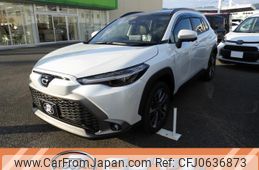 toyota corolla-cross 2024 -TOYOTA 【高知 300ﾉ9323】--Corolla Cross ZVG13--1048910---TOYOTA 【高知 300ﾉ9323】--Corolla Cross ZVG13--1048910-