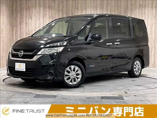 nissan serena 2018 -NISSAN--Serena DAA-GC27--GC27-029778---NISSAN--Serena DAA-GC27--GC27-029778- image 1