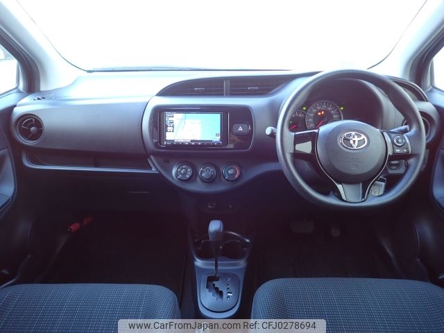 toyota vitz 2019 -TOYOTA--Vitz DBA-NSP130--NSP130-4019323---TOYOTA--Vitz DBA-NSP130--NSP130-4019323- image 2