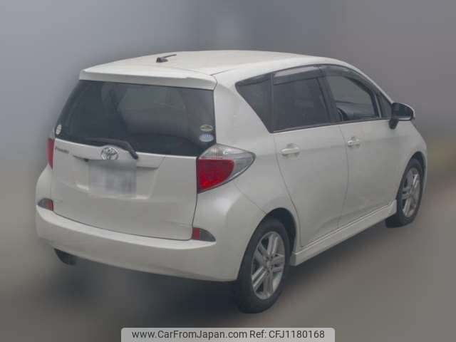 toyota ractis 2011 -TOYOTA--Ractis DBA-NCP120--NCP120-2023130---TOYOTA--Ractis DBA-NCP120--NCP120-2023130- image 2