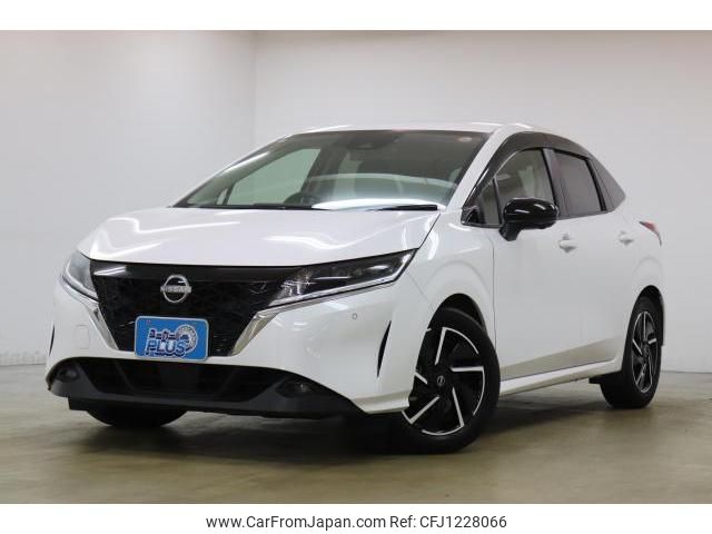 nissan note 2021 quick_quick_E13_E13-004562 image 1
