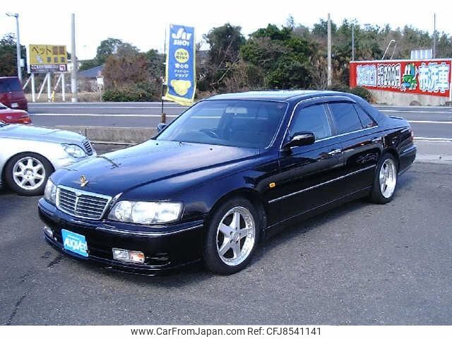 nissan cima 1997 -NISSAN--Cima E-FHY33--FHY33-810308---NISSAN--Cima E-FHY33--FHY33-810308- image 1