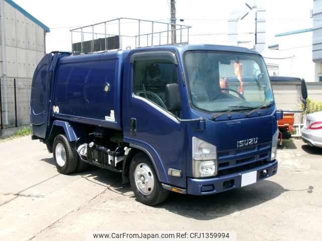 isuzu elf-truck 2008 CFJ1359994 image 2