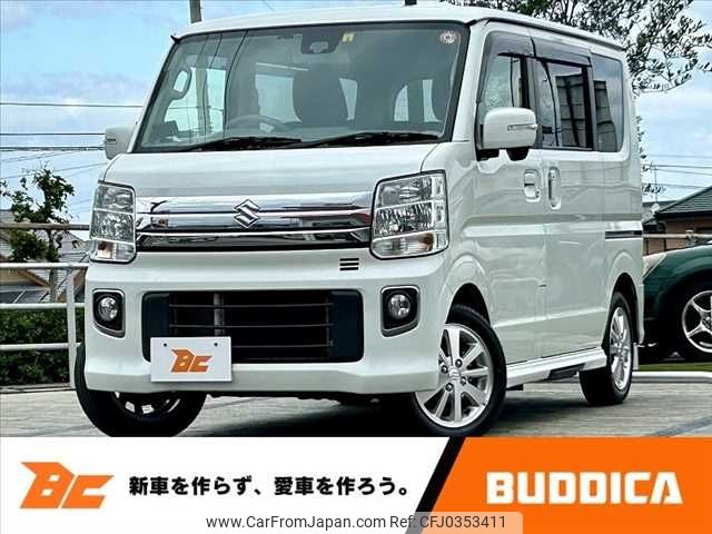 suzuki every-wagon 2016 -SUZUKI--Every Wagon ABA-DA17W--DA17W-122106---SUZUKI--Every Wagon ABA-DA17W--DA17W-122106- image 1