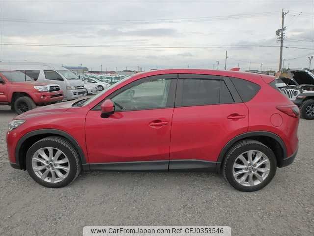 mazda cx-5 2014 NIKYO_KX56580 image 2